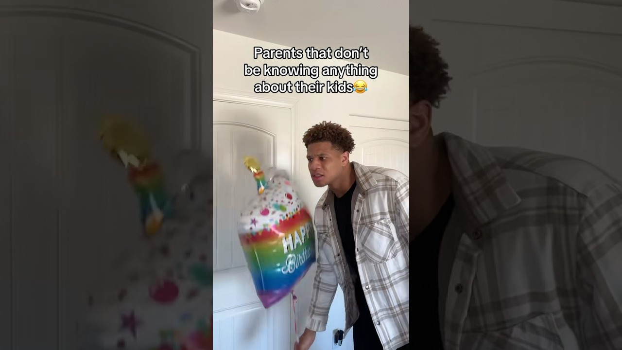 Barely know their Kids Name😂