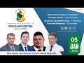 Sessão de Posse da Mesa Diretora Bienio 2023/24  - Monte Negro/RO (05/01/2023)