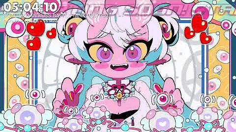 【EYE TRACKER CHALLENGE】with @LuminusRedVT 🤍 Subathon Day 37