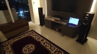 Sonus Faber Sonetto II demo