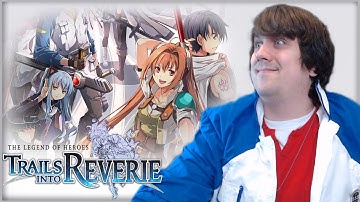 Into The Depths [Reverie Post-Game] Gen Plays Trails Into Reverie (NIGHTMARE MODE)