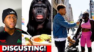 Digital Blackface & Ai...Exposing the Ai that's disrespecting BLACK WOMEN