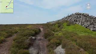 Hike: Barden Moor from Black Hill