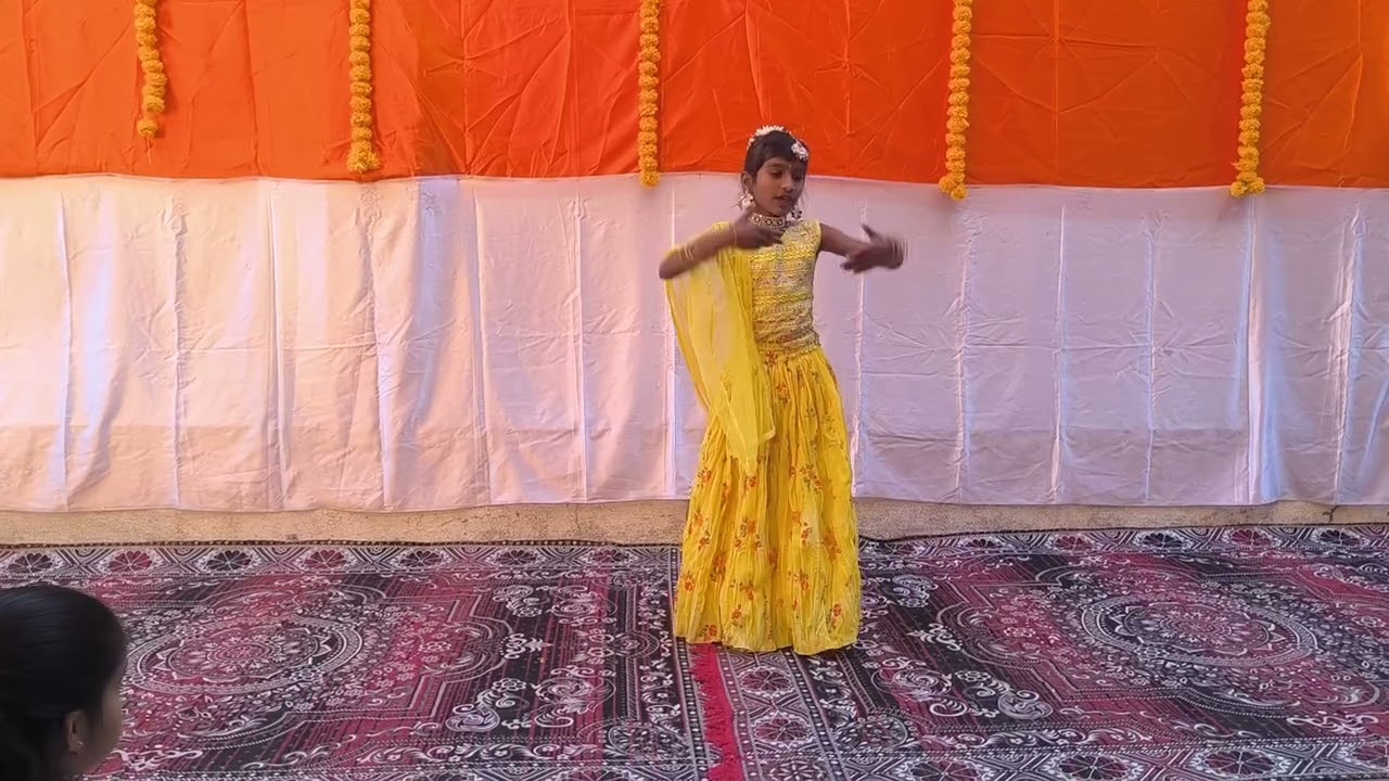 बावन गज का दामन |52 Gas ka daman song #dance #competition #dancecompetition 