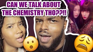 SPICYYY!! RED VELVET'S IRENE & SEULGI MONSTER MV REACTION