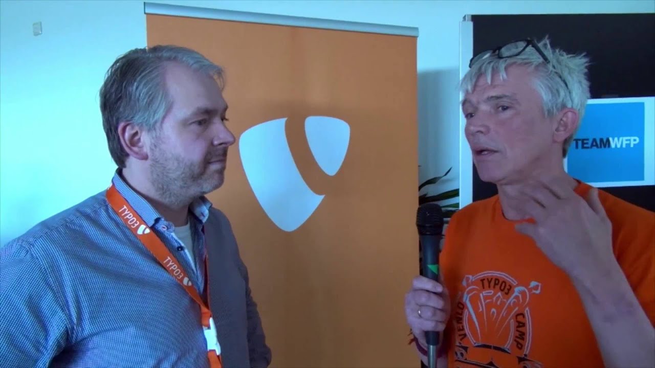 Interview Han Stoffels - 8vance - TYPO3camp Venlo 2016