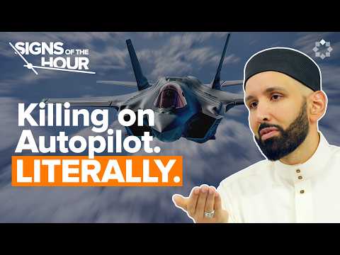 Does the Killer Know Why He Kills? | Signs of the Hour Ep. 20 | Dr. Omar Suleiman