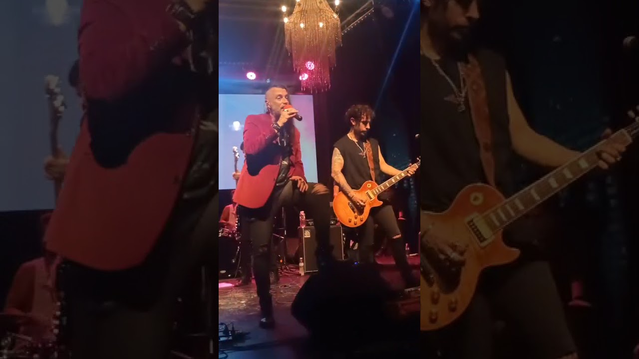 Since I Don't have You por The Blues tributo a Guns n' Roses 