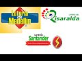 Resultados loterias del viernes de medellin risaralda santander hoy viernes 23 de junio del 2023
