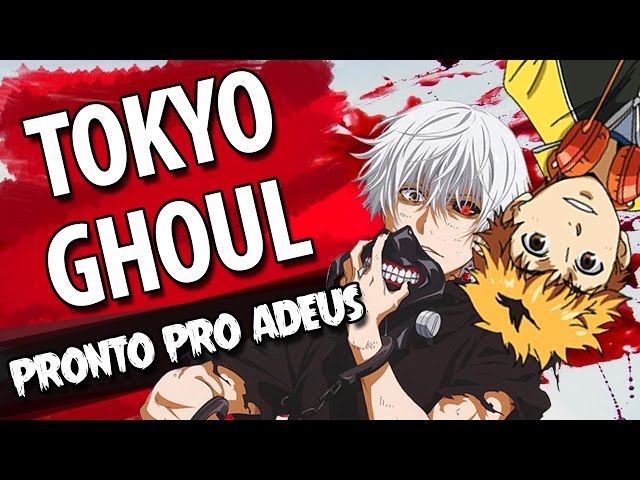 Stream Tokyo Ghoul √A: Perdido No Meio (Completa) by The Kira Justice