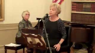 Town & Country Bank Concert Patricia Ford & Elaine Thompson 1 of 7