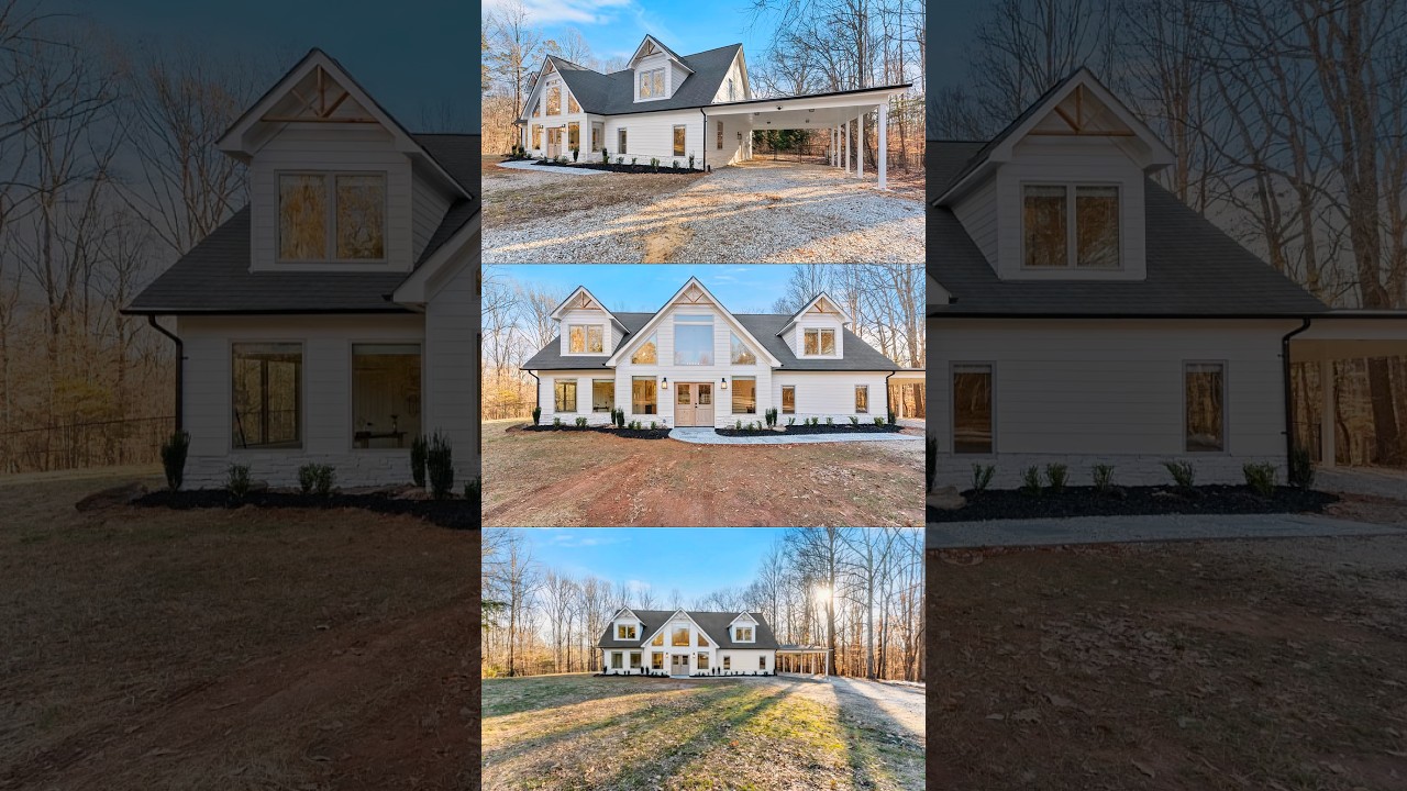 945 Hunter Road in Jefferson, GA is live! Here&rsquo;s your sneak peak&hellip; 🫣🥳