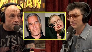 Stephen Hawking Was A Freak!: Epstein Island | Joe Rogan \& Moshe Kasher