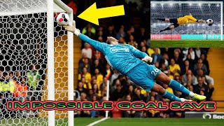 Impossible Saves | Top 10 Acrobatic Goalkeepers Saves | ROHOSSOMOYPRITHIBI