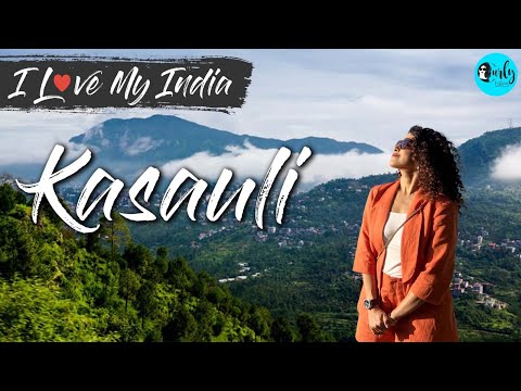 Himachal’s Hidden Gem Kasauli | I Love My India | Curly Tales