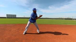 Second Base Drills - Middle Infield Series by IMG Academy Baseball Program (2 of 4)