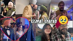 Hm pohoche late?? || family || function? || upneet kaur