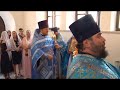 Всецарица Крестный ход 31.08.2018