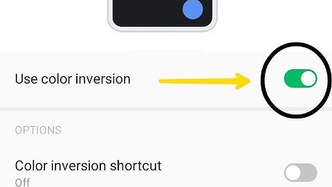 color inversion Mode infinix hot 12, how to disable color inversion mode in infinix hot 12 phone