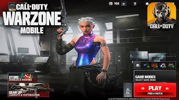 Warzone Mobile Let Me In Again…👀🤔 Full Rebirth Island 🪂🏝️ Gameplay on iPad Pro M4