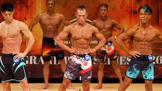 【公式ハイライト】フィジークモデル(Class40) | APF PAN PACIFIC OPEN 2026