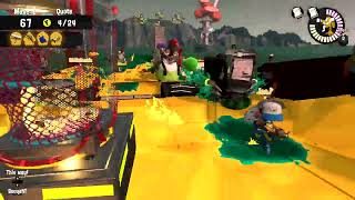 Splatoon 3 - Salmon Run (1/7/24) ft. ToonLink™, SMGalactic, & Jon