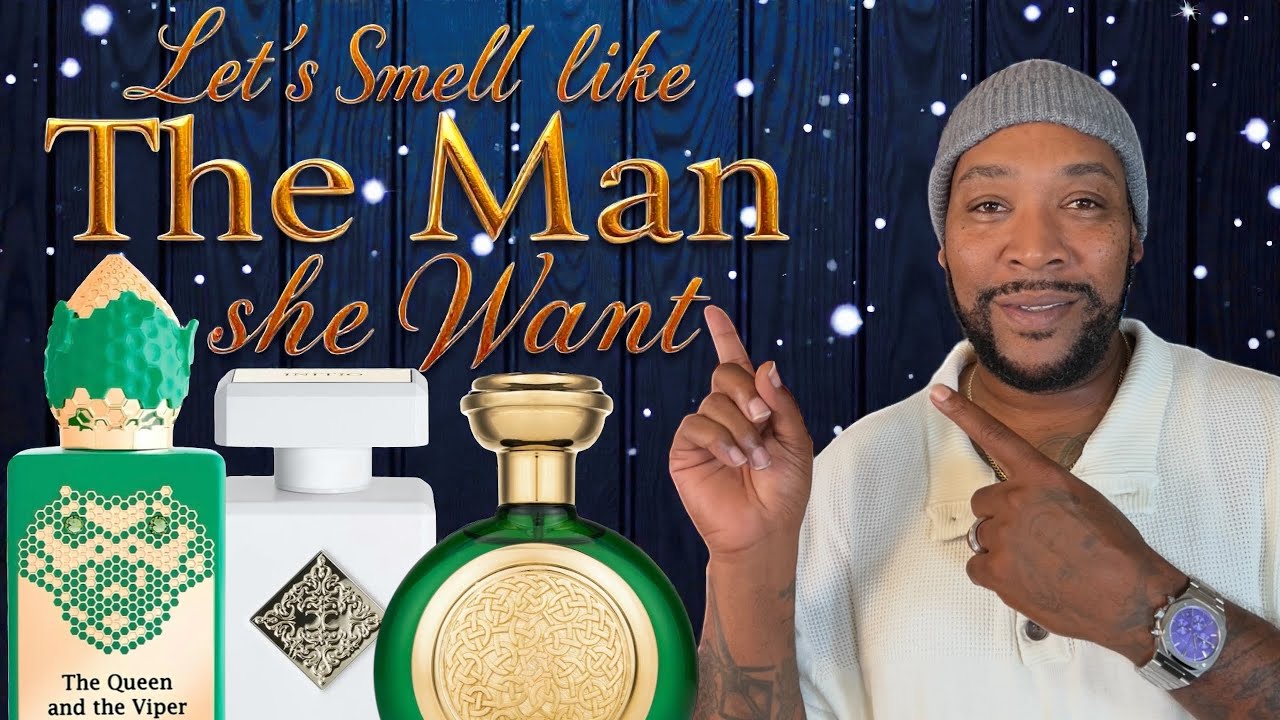 Пахни как мужчина, которого она хочет 😮‍💨 Свежие и дорогие ароматы, которые невозможно подделать ...