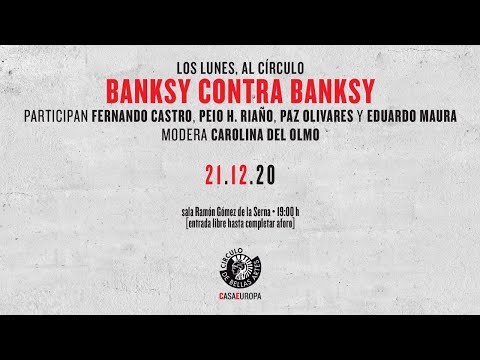 Video: ¿Bansky es de izquierda?