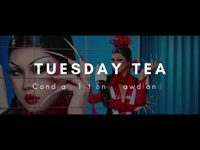 Condragulations Gawdland!