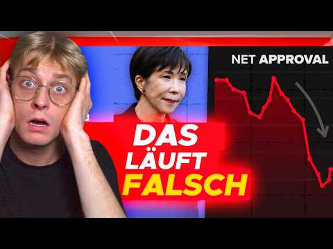 Warum Japan gerade auf voller Linie VERSAGT