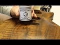 Wire wool and renaissance wax - Clarity 55 Wire wool and renaissance wax - Clarity 55