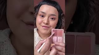 Makeup Serba Pink Ala Lizzie Parra  shorts