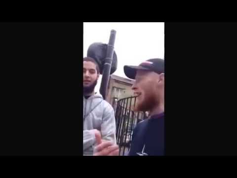 Halal Rap by brother Mc Chippy Aadam