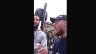 Halal Rap by brother Mc Chippy Aadam