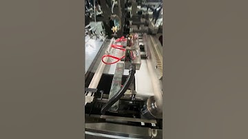 Zipper bag bag making machine