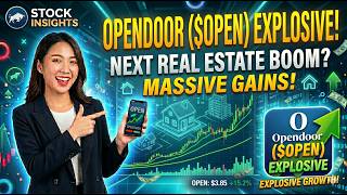 Why Opendoor Stock Keeps Falling Despite Earnings Beat