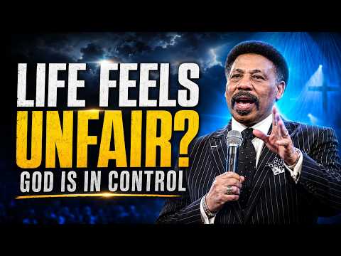 God Knows What He Is Doing Even When Life Feels Unfair  | Biblical Authority