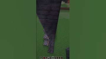 minecraft hidden staircase | Kailefra #minecraft #redstone #fyp #foryou