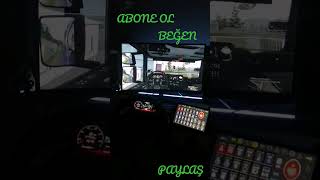 Kirkenes Maden Yolu Scania R 730 Euro Truck Simulator 2