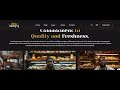 Modern Bakery Website Design | Grow Your Cake &amp; Pastry Business Online | Kiaan Technology