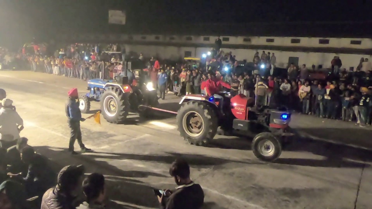 Mahindra ajrun & farmtrack tractor tochan in ladwa