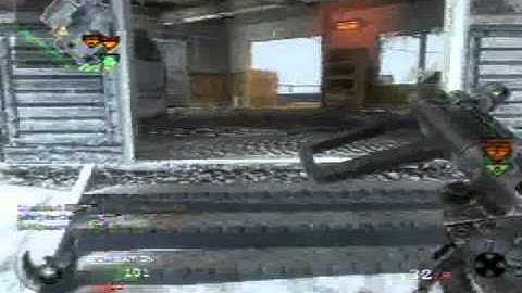 Black ops mp5k domination on summit