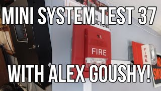 Mini system test 37 featuring Alexander Goushy! [SXL-EX]