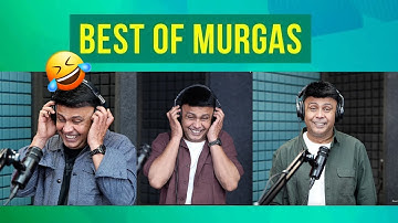 Best Murgas Back To Back | July Special | Mirchi Murga | RJ Naved