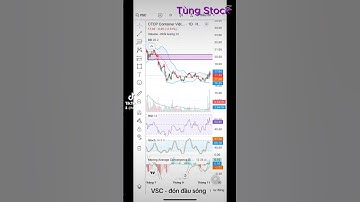 VSC - Cơ hội từ chân sóng