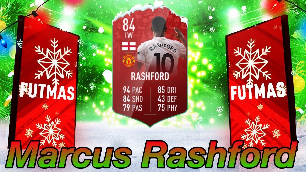 MARCUS RASHFORD FUTMAS 19 SBC! CHEAPEST SOLUTION NO LOYALTY/ POSITION CHANGES!