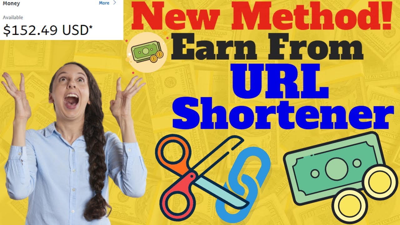 Make Money With Url Shortener Highest Paying Sites Make Money Online