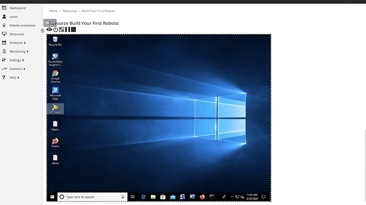 Appian RPA Monitoring