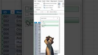 Excel Slicer = one-click filtering ⚡Make dashboards interactive 🔥