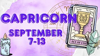 ♑️ CAPRICORN- 🎉 Surprise! Prepare For A New Beginning!!! 🍀 #capricorntarot 